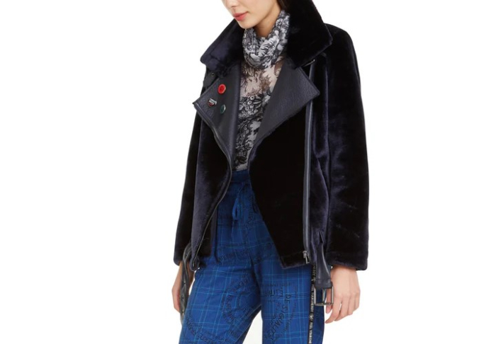 DESIGUAL GEACA OSLO BLANITA FEMEI [3]