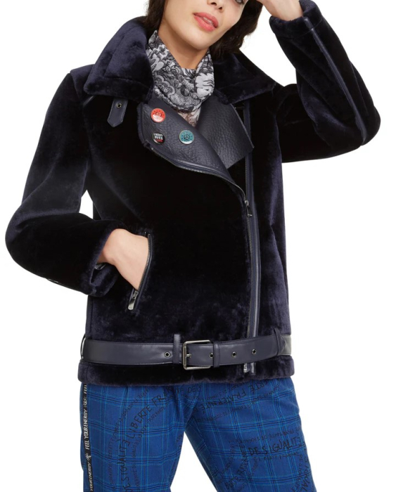 DESIGUAL GEACA OSLO BLANITA FEMEI [2]