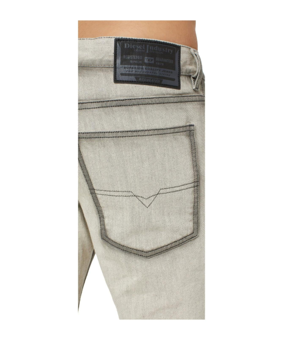 DIESEL BLUGI SLIMFIT MIDWAIST PICIOR DREPT BARBATI [4]