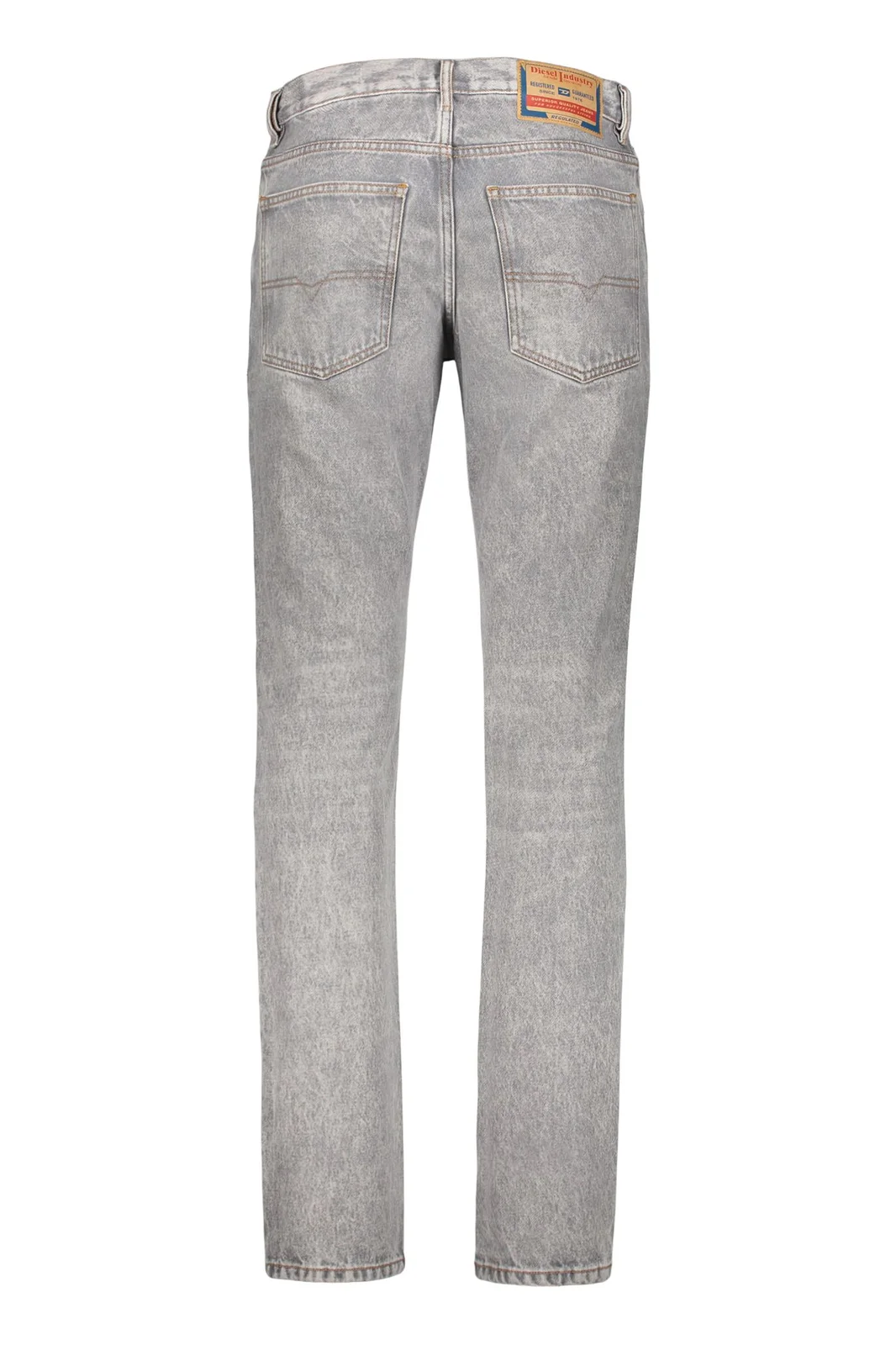 DIESEL BLUGI SLIMFIT MIDWAIST PICIOR DREPT BARBATI [2]