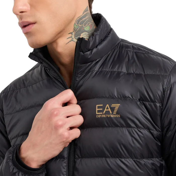 EMPORIO ARMANI JACHETA SUBTIRE DIN PUF CORE IDENTITY BARBATI [3]