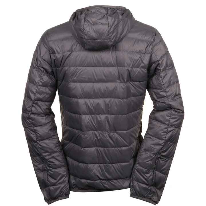 EMPORIO ARMANI JACHETA SUBTIRE CU GLUGA CORE IDENTITY BARBATI [3]