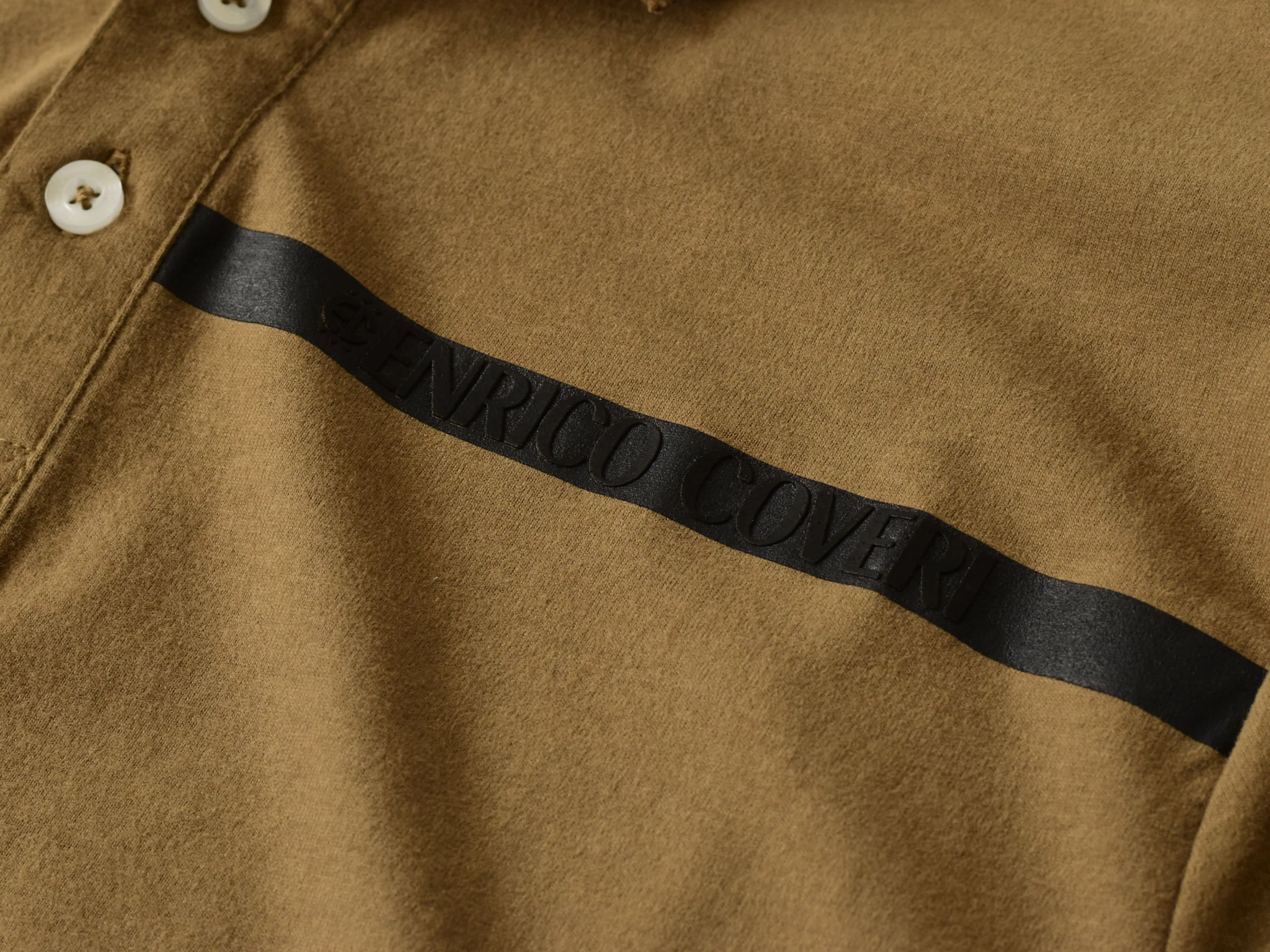 ENRICO COVERI BLUZA GULER POLO BARBATI [3]