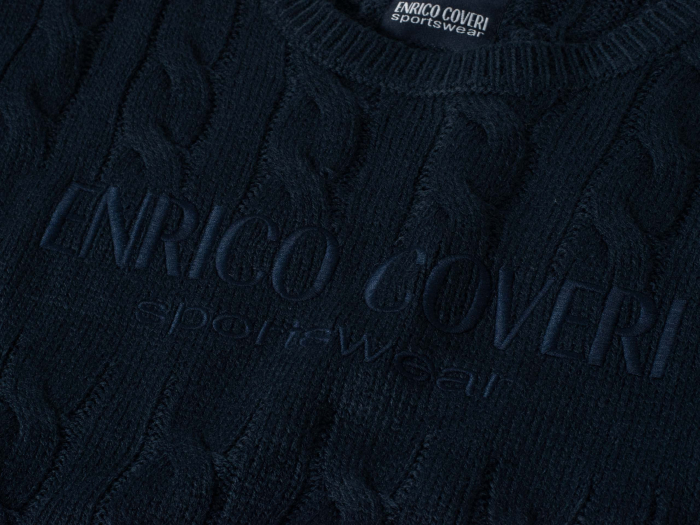 ENRICO COVERI PULOVER BARBATI [3]