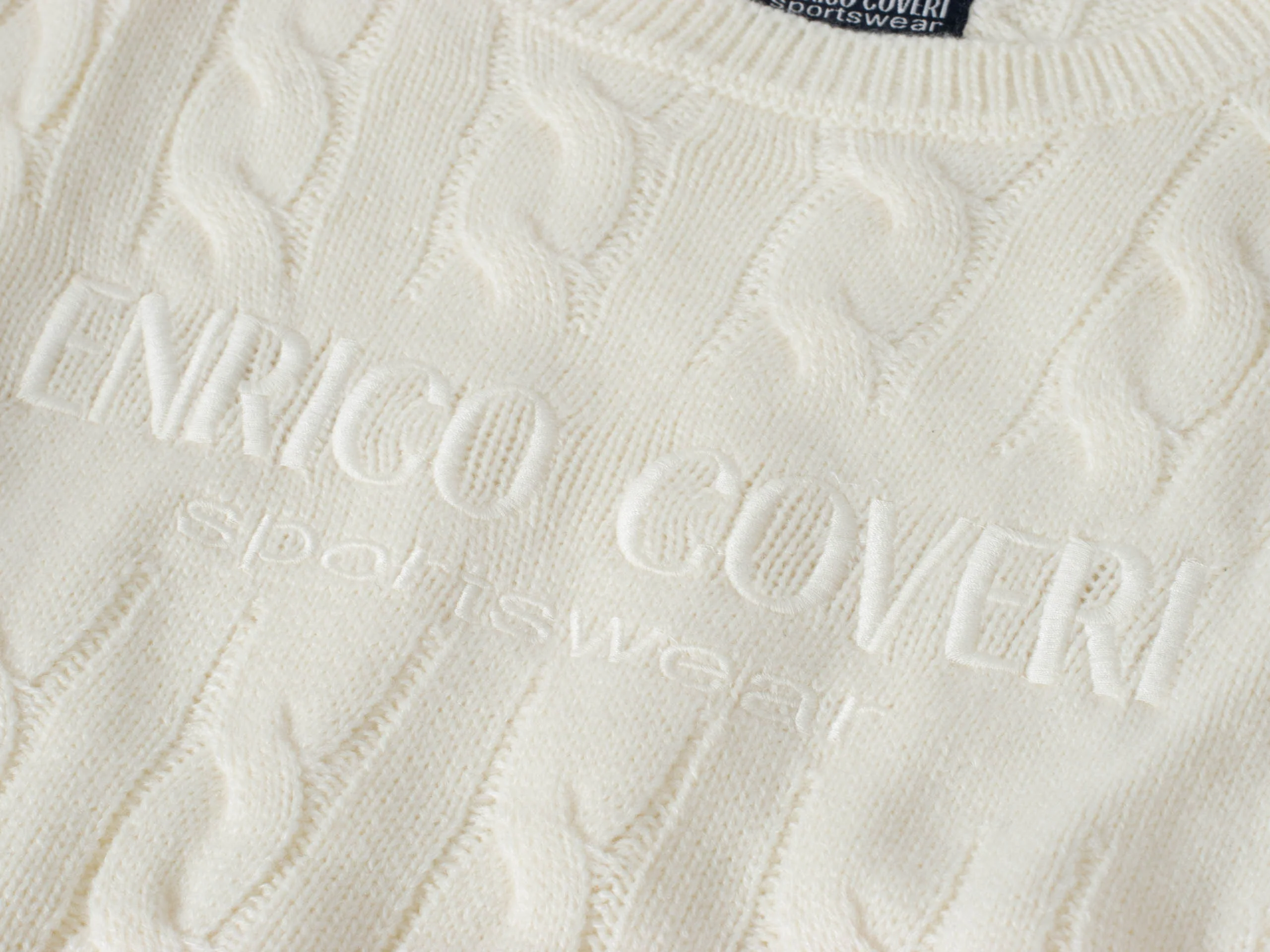 ENRICO COVERI PULOVER BARBATI [3]