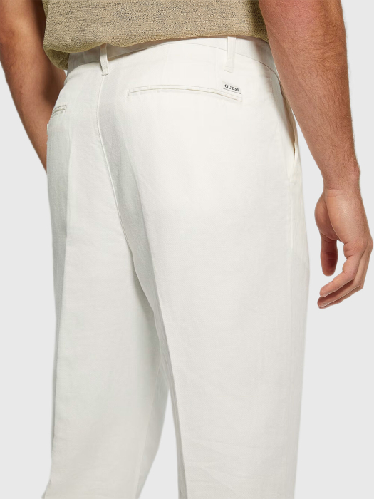 GUESS CLEMENT TWILL PANTALONI BARBATI [2]