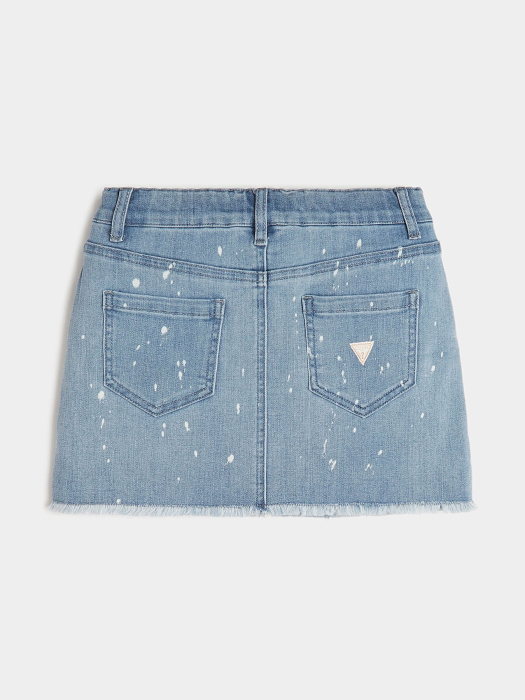 GUESS FUSTA MINI JEANS FETE [2]