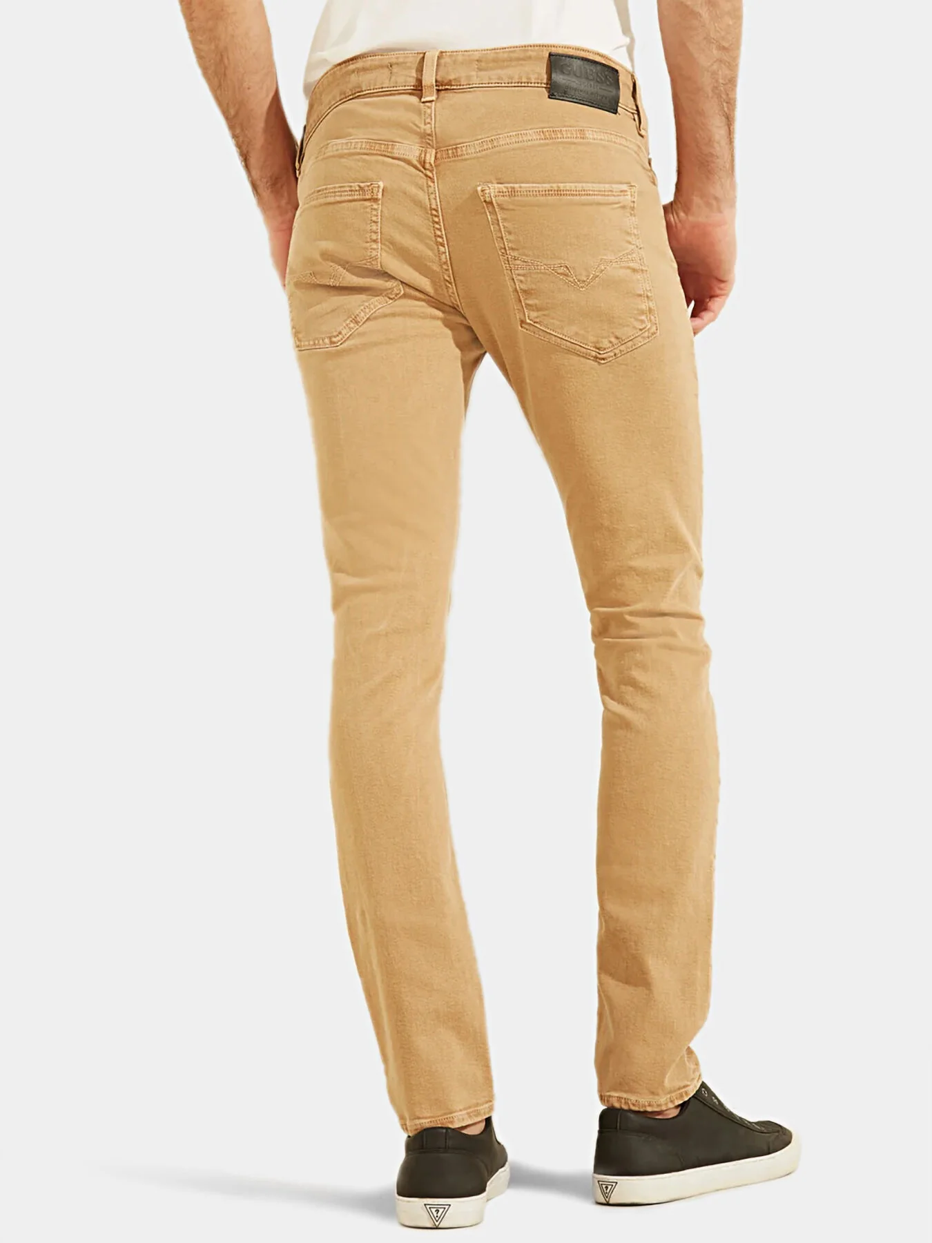 GUESS JEANS SKINNY BARBATI [2]