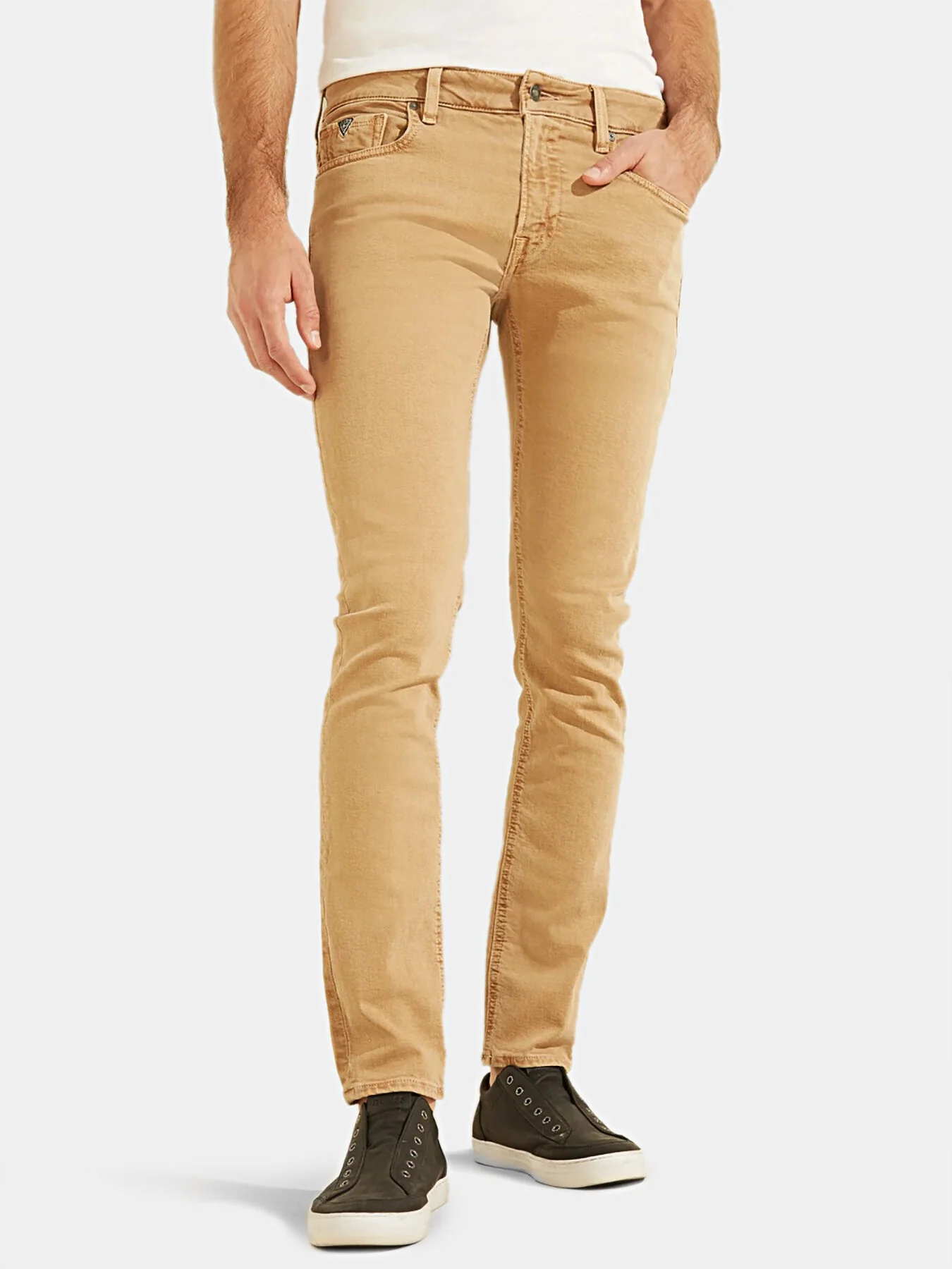 GUESS JEANS SKINNY BARBATI [1]