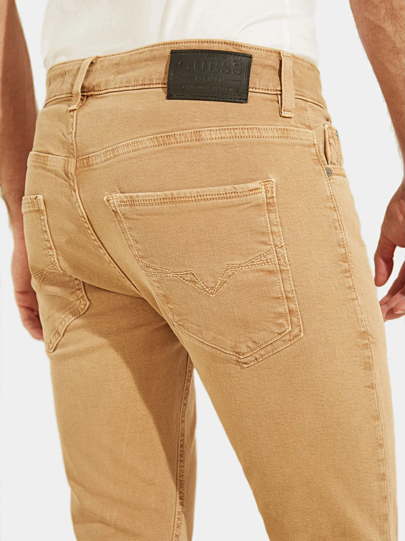 GUESS JEANS SKINNY BARBATI [3]