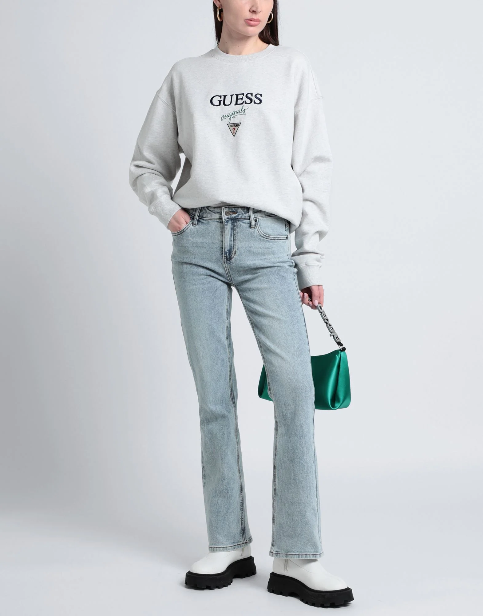 GUESS JEANS BOOTCUT FEMEI [2]