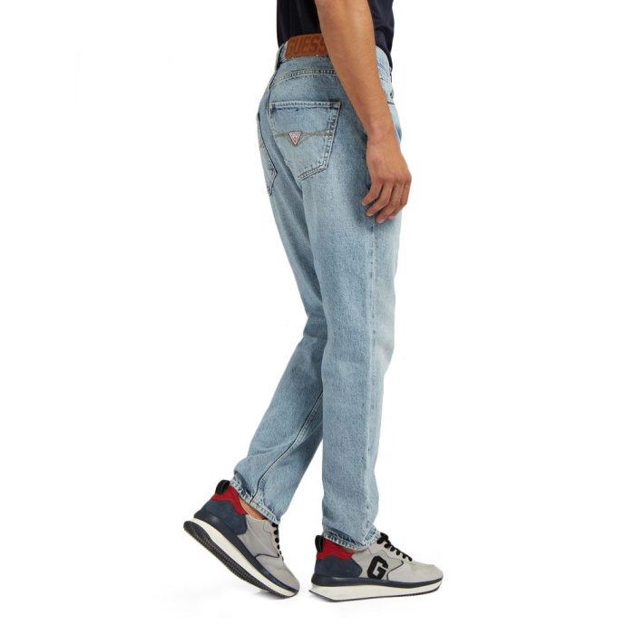 GUESS JEANS RELAXED JAMES BARBATI [2]