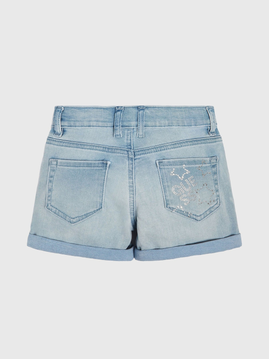 GUESS JEANS SCURT FETE [2]