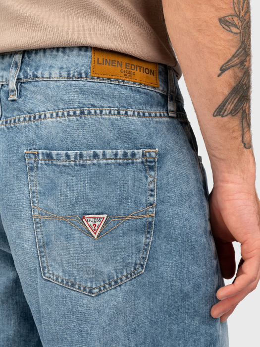 GUESS JEANS SCURTI BARBATI [3]