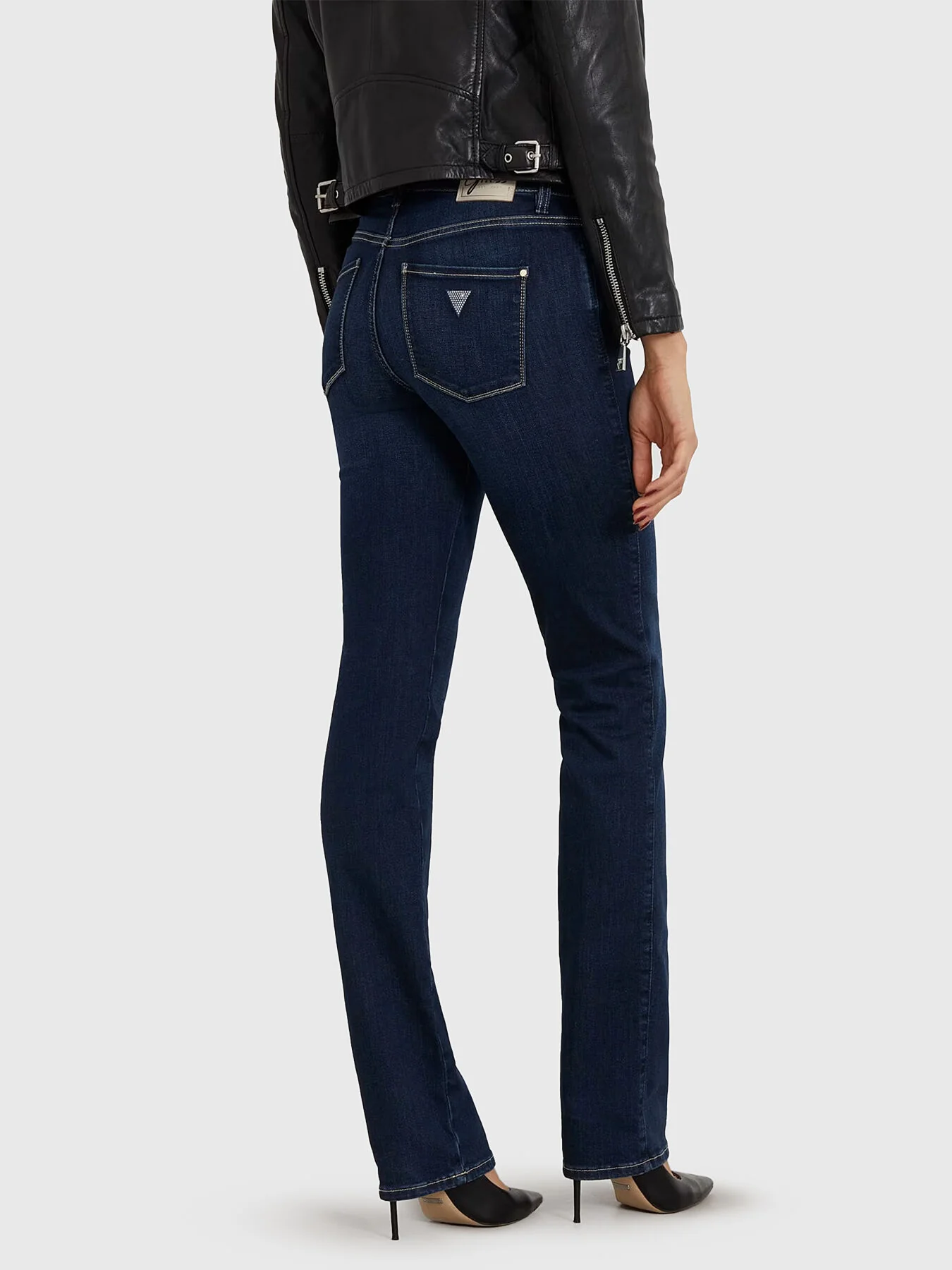 GUESS JEANS SEXY STRAIGHT FEMEI [2]