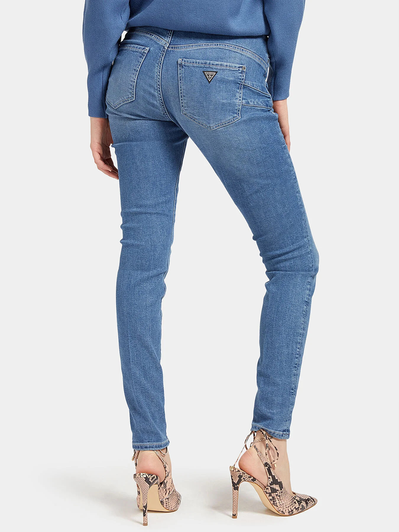 GUESS JEANS SHAPE UP FEMEI [2]