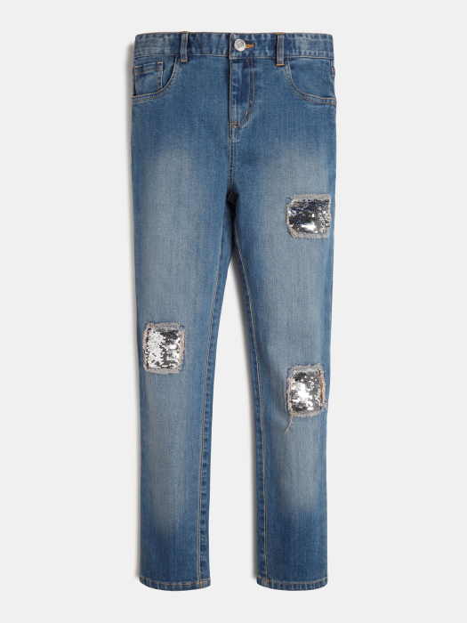 GUESS JEANS SKINNY FETE [1]