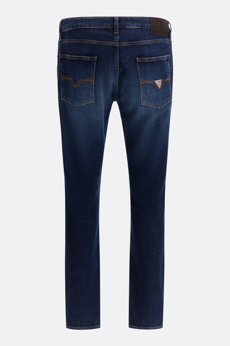 GUESS JEANS SKINNY MID RISE CHRIS BARBATI [2]
