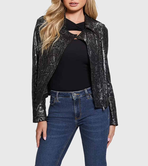 GUESS NANCY GEACA BIKER FEMEI [1]