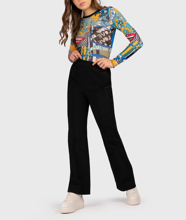 GUESS PANTALON JOGGER FEMEI [3]