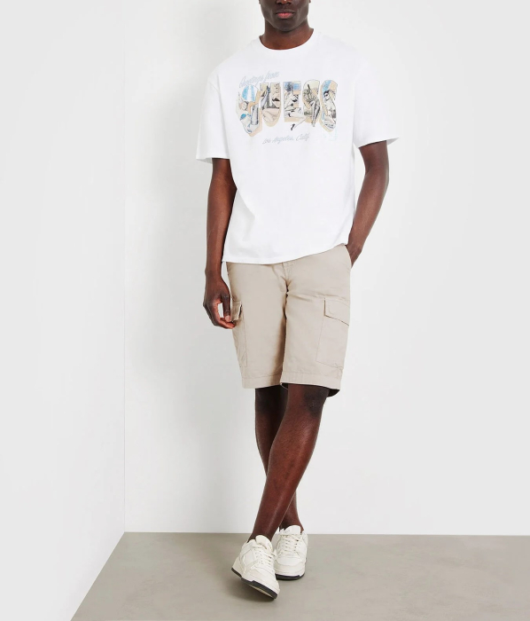 GUESS PANTALON SCURT  BARBATI [3]