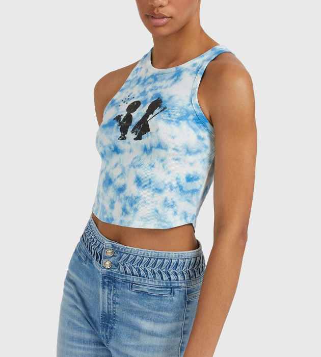 GUESS TANK TOP FEMEI [1]