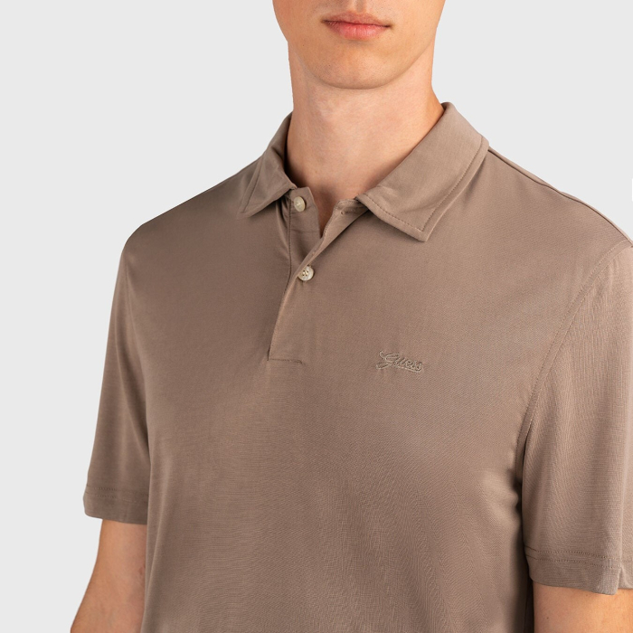 GUESS TRICOU POLO BARBATI [2]