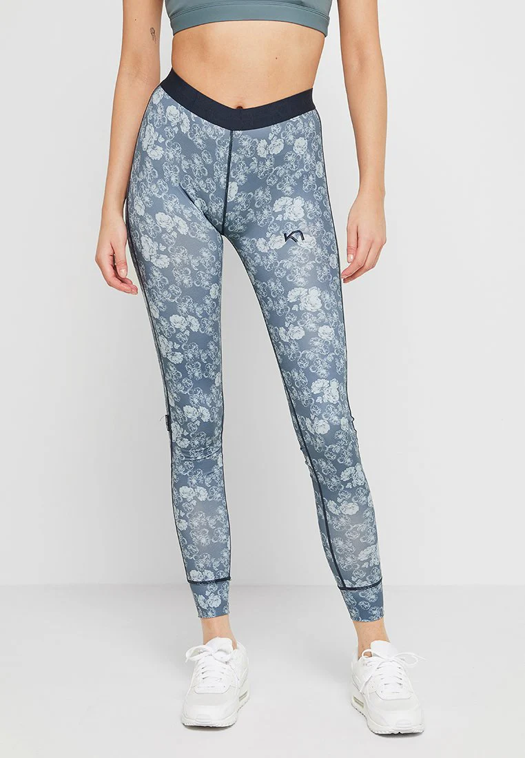 KARI TRAA LEGGINGS FEMEI [1]