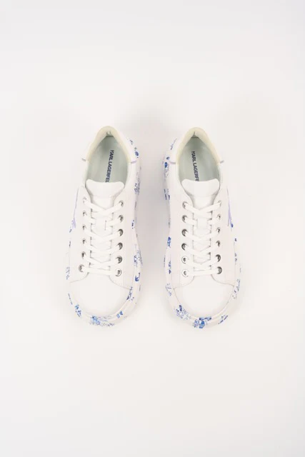 KARL LAGERFELD ANAKAPRI FLORA PIELE [3]