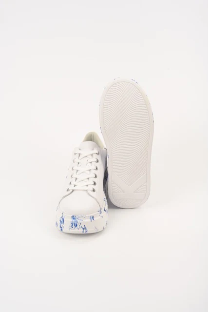 KARL LAGERFELD ANAKAPRI FLORA PIELE [4]