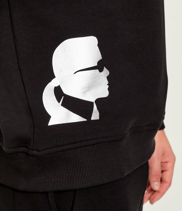 KARL LAGERFELD BLUZA CREWNECK BARBATI S.705403 [3]
