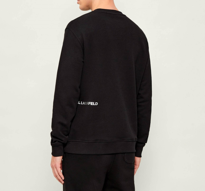 KARL LAGERFELD BLUZA CREWNECK BARBATI S.705403 [2]