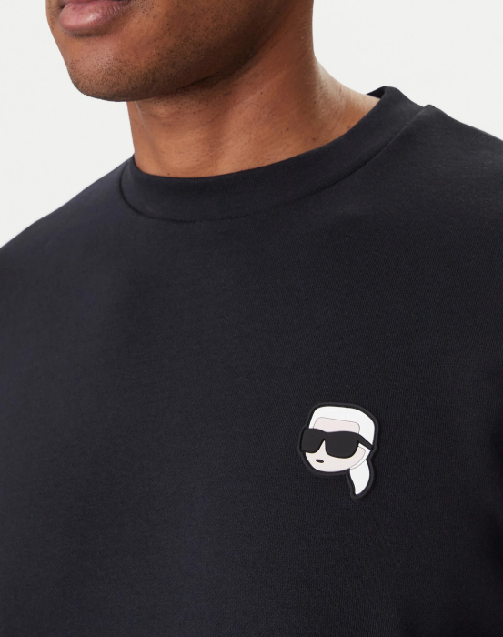KARL LAGERFELD BLUZA CREWNECK BARBATI S.705710 [3]