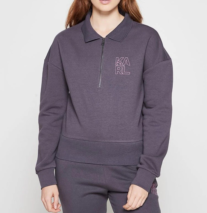 KARL LAGERFELD BLUZA  FEMEI [1]