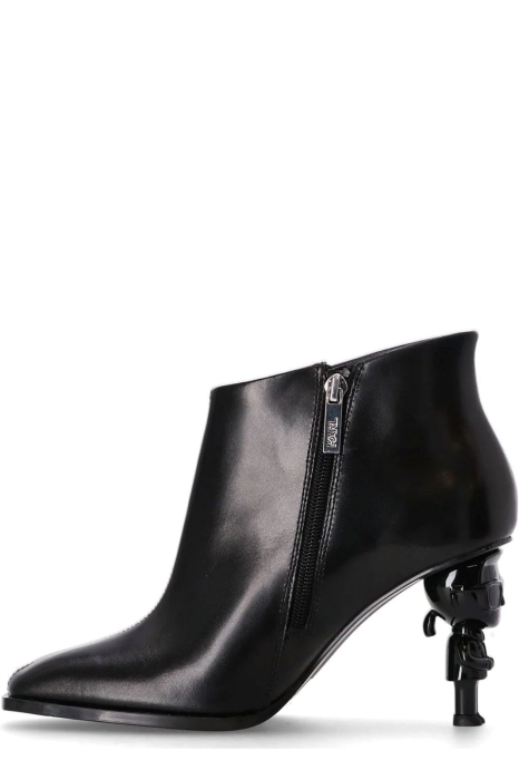 KARL LAGERFELD BOTINE TOC NFT PIELE FEMEI [5]