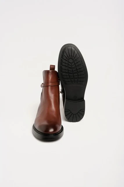 KARL LAGERFELD CIZME GLEZNA BLAKE SIGNIA PIELE [4]