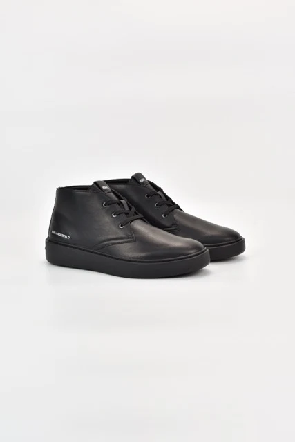 KARL LAGERFELD GHETE FLINT CHUKKA PIELE [2]