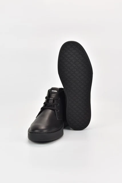 KARL LAGERFELD GHETE FLINT CHUKKA PIELE [4]