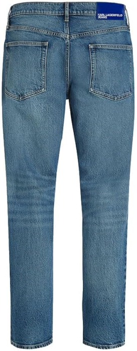 KARL LAGERFELD JEANS BLUGI REGULAR CONICI BARBATI [2]