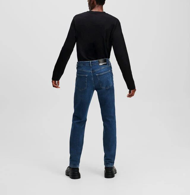 KARL LAGERFELD JEANS BLUGI SLIM DENIM BARBATI [3]