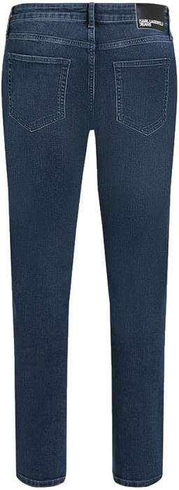 KARL LAGERFELD JEANS BLUGI SLIM DENIM BARBATI [2]
