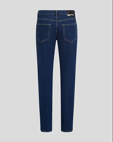 KARL LAGERFELD JEANS BLUGI SLIM DENIM BARBATI [2]