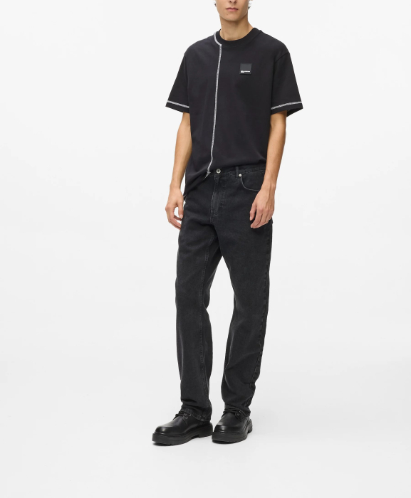 KARL LAGERFELD JEANS BLUGI STRAIGHT BARBATI [2]