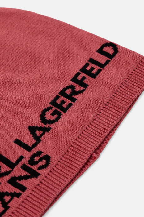 KARL LAGERFELD JEANS CACIULA SINGLE LAYER FEMEI ROZ ONE SIZE [2]