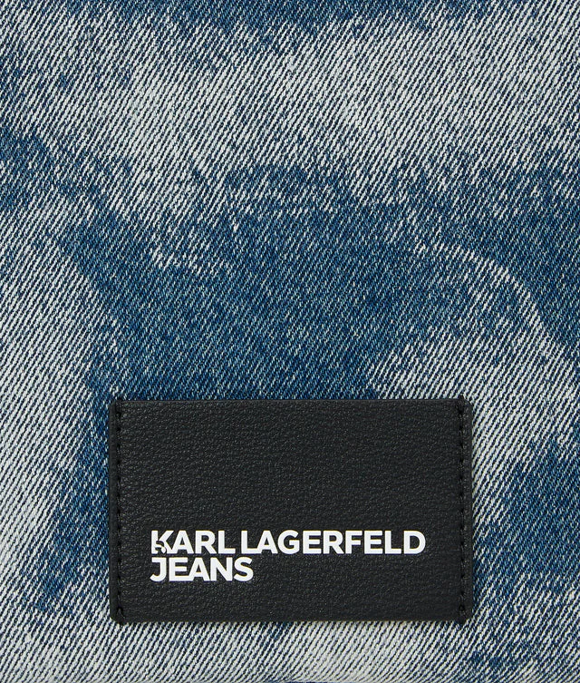 KARL LAGERFELD JEANS GEANTA BLUGI FEMEI [3]