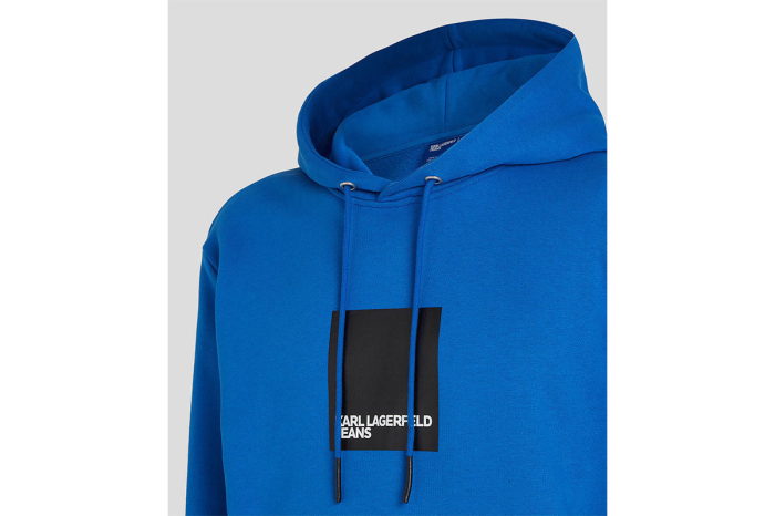 KARL LAGERFELD JEANS HANORAC GLUGA BARBATI [3]