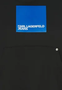 KARL LAGERFELD JEANS HANORAC GLUGA FEMEI [2]