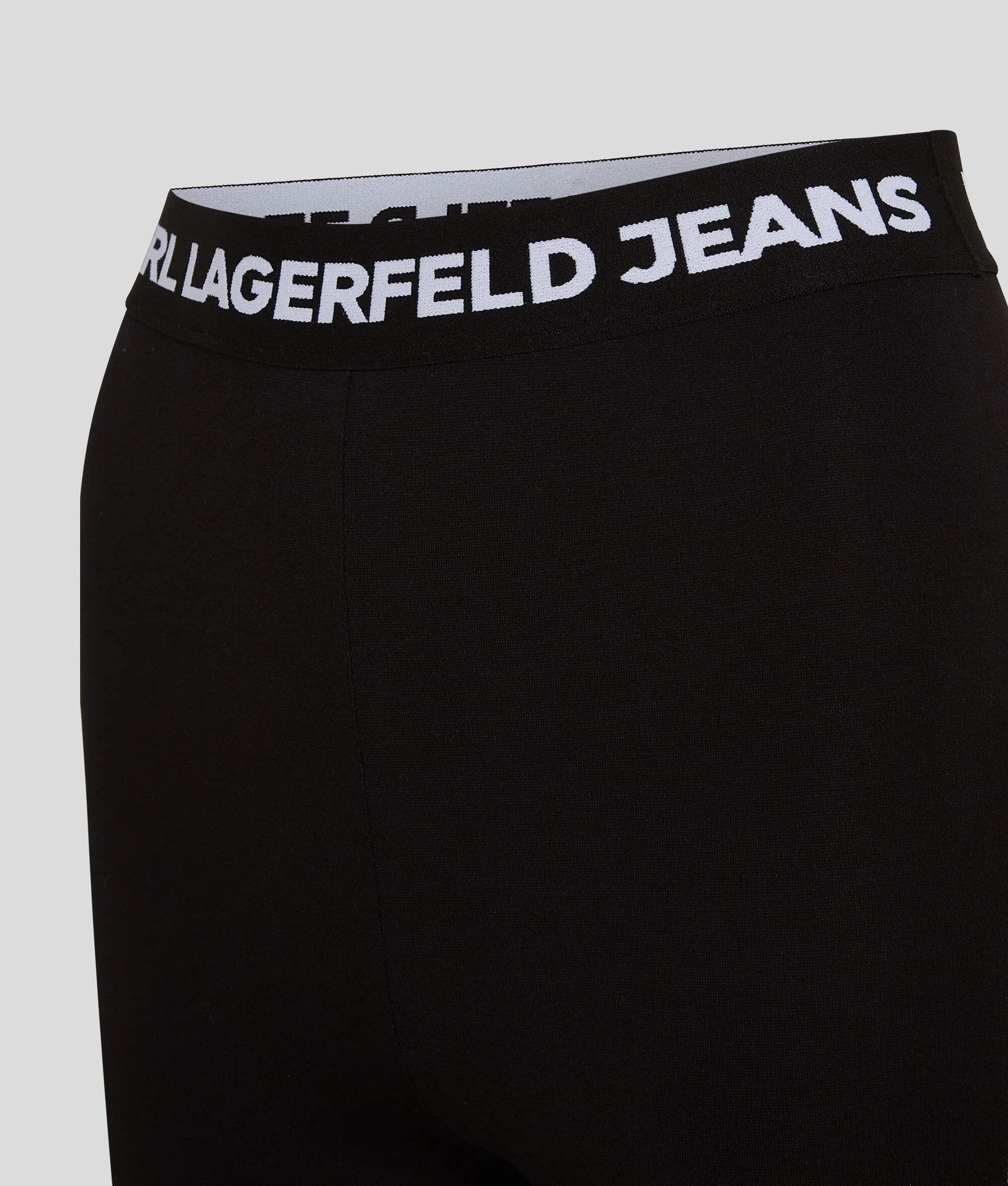 KARL LAGERFELD JEANS LEGGINGS CONTRAST FEMEI [3]