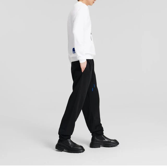 KARL LAGERFELD JEANS PANTALON SPORT BARBATI [2]