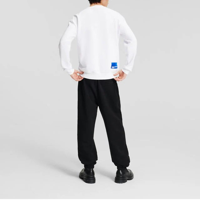 KARL LAGERFELD JEANS PANTALON SPORT BARBATI [3]